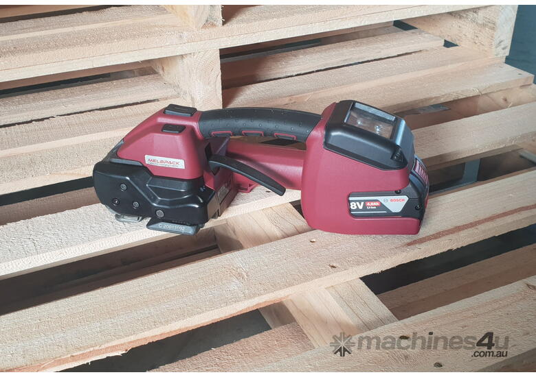 XST-450 ADVANCED SWISS MADE 18V 450KG STRAPPING TOOL