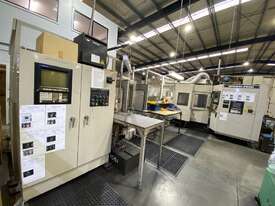 Hitachi Seiki HG 400 FMC Horizontal Machining Center JUST REDUCED PRICE - picture2' - Click to enlarge