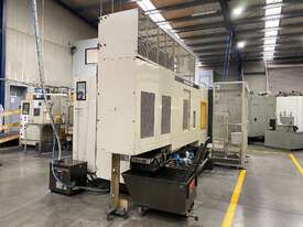 Hitachi Seiki HG 400 FMC Horizontal Machining Center JUST REDUCED PRICE - picture0' - Click to enlarge
