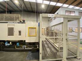 Hitachi Seiki HG 400 FMC Horizontal Machining Center JUST REDUCED PRICE - picture0' - Click to enlarge