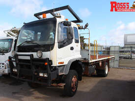 Isuzu 2005 F3 FTS Tray Top Cab Chassis Truck - picture1' - Click to enlarge