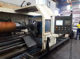CNC Horizontal Lathe - picture1' - Click to enlarge