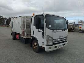 Isuzu NPR 400 Long - picture0' - Click to enlarge