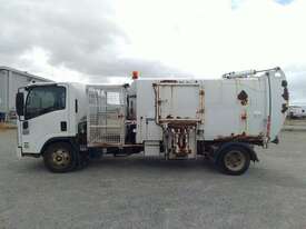 Isuzu NPR 400 Long - picture2' - Click to enlarge