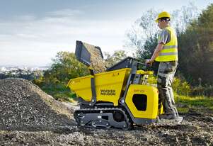 New Wacker Neuson DT10 Track Dumper