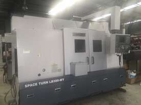 OKUMA LB300MY SPACETURN - picture0' - Click to enlarge