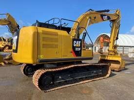 2017 Caterpillar 323FL Excavator - picture2' - Click to enlarge