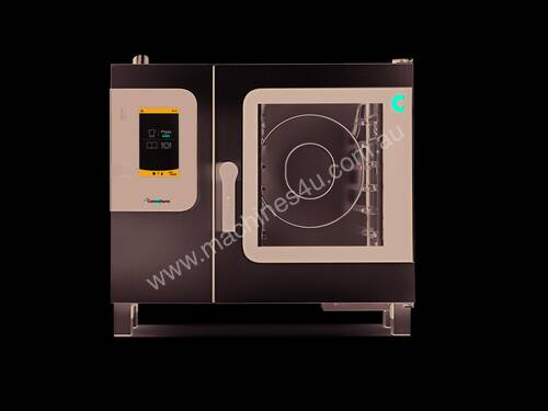 Convotherm C4EBT6.10C - 7 Tray Electric Combi-Steamer Oven - Boiler System