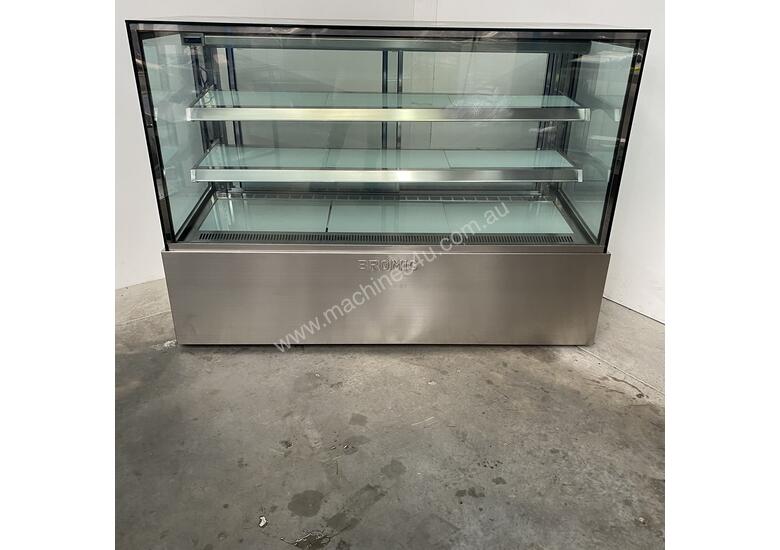 caption Bromic FD1800 Refrigerated Display