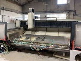 Used - Intermac Master 33CT - Stone or Glass CNC Machine - In Good Working Condition   - picture0' - Click to enlarge