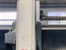 Used - Intermac Master 33CT - Stone or Glass CNC Machine - In Good Working Condition   - picture0' - Click to enlarge
