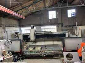 Used - Intermac Master 33CT - Stone or Glass CNC Machine - In Good Working Condition   - picture1' - Click to enlarge