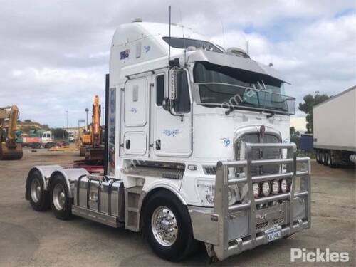 2013 Kenworth K200