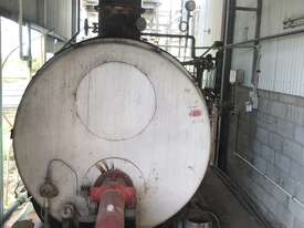 Natural Gas Firetube Steam Boiler - picture0' - Click to enlarge