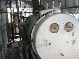 Natural Gas Firetube Steam Boiler - picture0' - Click to enlarge