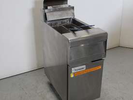 Frymaster MJ140 Single Pan Fryer - picture0' - Click to enlarge