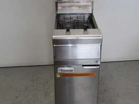 Frymaster MJ140 Single Pan Fryer - picture1' - Click to enlarge