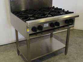 Luus BCH-6B 6 Burner Cooktop - picture0' - Click to enlarge
