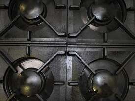 Luus BCH-6B 6 Burner Cooktop - picture1' - Click to enlarge