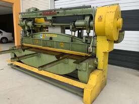 Rushworth Mechanical Guillotine - picture1' - Click to enlarge