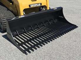 Rock / Rake Bucket - picture0' - Click to enlarge