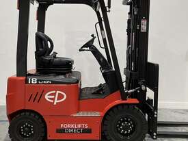 LITHIUM ELECTRIC 1.8 ton CONTAINER MAST Forklift - picture0' - Click to enlarge
