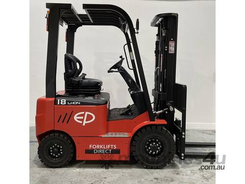 LITHIUM ELECTRIC 1.8 ton CONTAINER MAST Forklift