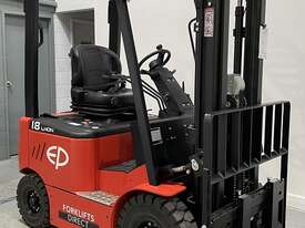 LITHIUM ELECTRIC 1.8 ton CONTAINER MAST Forklift - picture0' - Click to enlarge