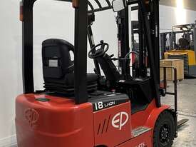 LITHIUM ELECTRIC 1.8 ton CONTAINER MAST Forklift - picture1' - Click to enlarge