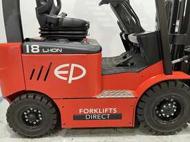 LITHIUM ELECTRIC 1.8 ton CONTAINER MAST Forklift - picture2' - Click to enlarge
