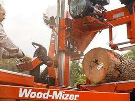 LT28 Portable Sawmill - picture1' - Click to enlarge
