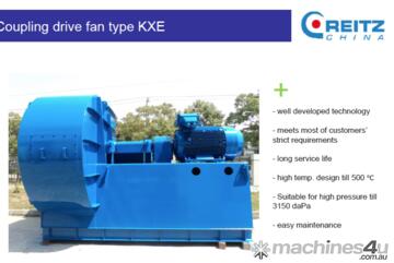 Industrial Fans