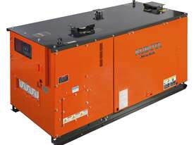 Kubota Power Generator Series KJ-S230-AU-B - picture0' - Click to enlarge