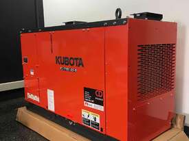 Kubota Power Generator Series KJ-S230-AU-B - picture2' - Click to enlarge