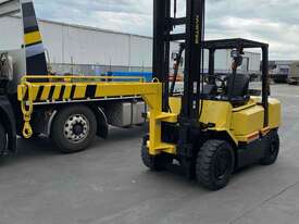 Forklift 4.0 Tonne Diesel Hyster Jib - picture1' - Click to enlarge