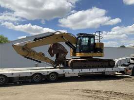 Caterpillar 321DLCR Excavator - picture0' - Click to enlarge