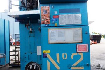 Steam Boiler, Capacity: 2,000kw