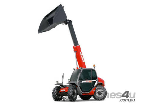 Biondo - Manitou 2.3t Telehandler 5m reach - Hire