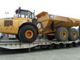 Volvo A40E Articulated Dump Truck for Hire - picture0' - Click to enlarge