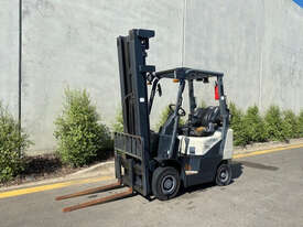 Crown  LPG / Petrol Counterbalance Forklift - picture0' - Click to enlarge