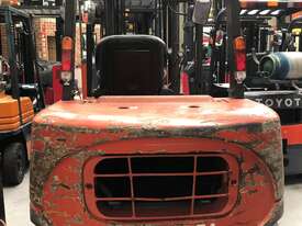 4 TON NISSAN DIESEL forklift  - picture0' - Click to enlarge