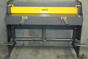 Keech Education Guillotine 1250 mm x 1.6 mm - 24 Month Warranty