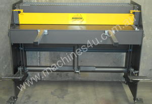 Keech Education Guillotine 1250 mm x 1.6 mm - 24 Month Warranty Keech Education Guillotine 1250 mm x 1.6 mm - 24 Month Warranty