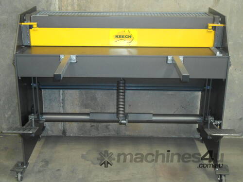 Keech Education Guillotine 1250 mm x 1.6 mm - 24 Month Warranty