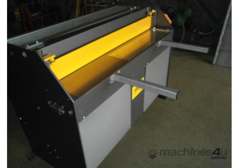 Keech Education Guillotine 1250 mm x 1.6 mm - 24 Month Warranty