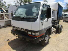 1999 MITSUBISHI CANTER WRECKING STOCK #1845 - picture0' - Click to enlarge