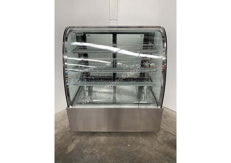 caption FED SL840 Refrigerated Display