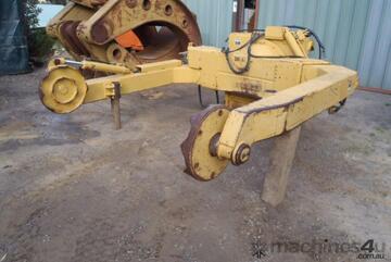 Tyre Handler CAT 966F