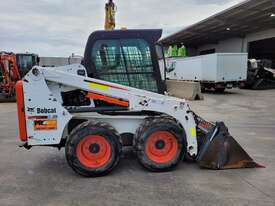 2016 BOBCAT S450 SKID STEER WITH LOW 798 HOURS - picture0' - Click to enlarge