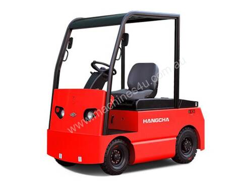 Electric Tow Tractor 10-15t - Hire